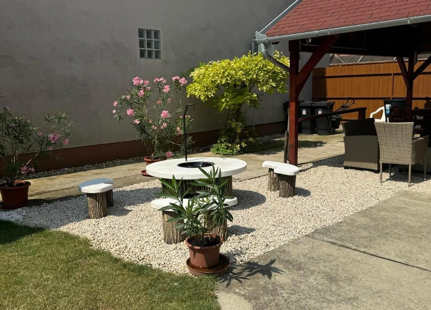 Apartment Zoya Apartman Hajduszoboszlo Hungary