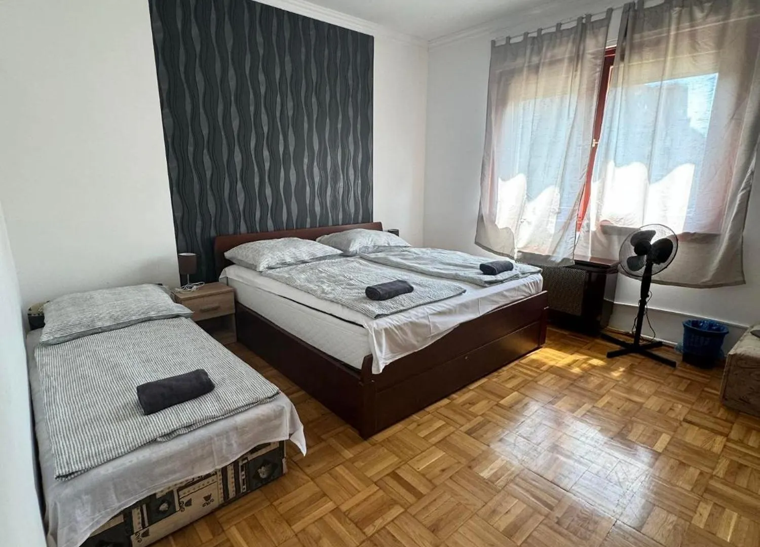 Zoya Apartman location