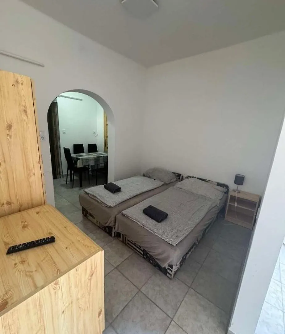 Zoya Apartman Hajduszoboszlo Apartment